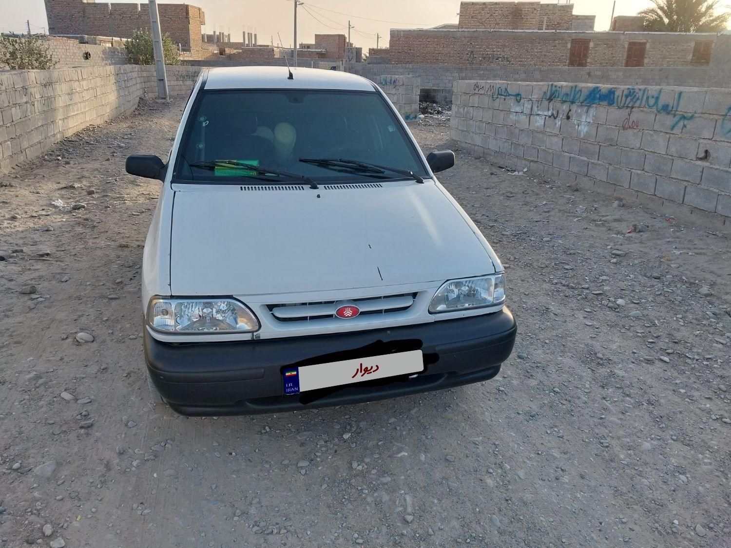 پراید 131 SE - 1395