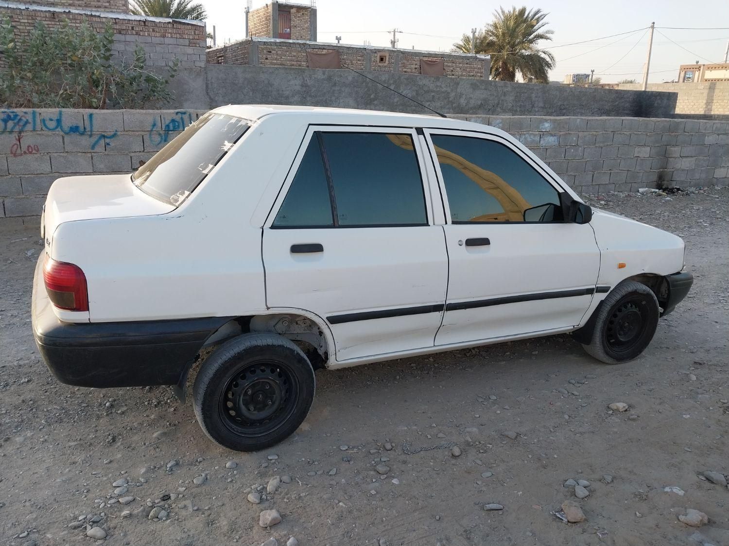 پراید 131 SE - 1395