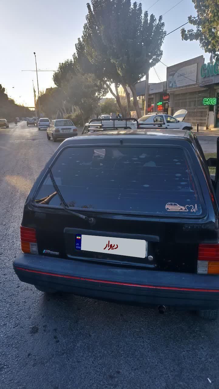 پراید 111 LX - 1386