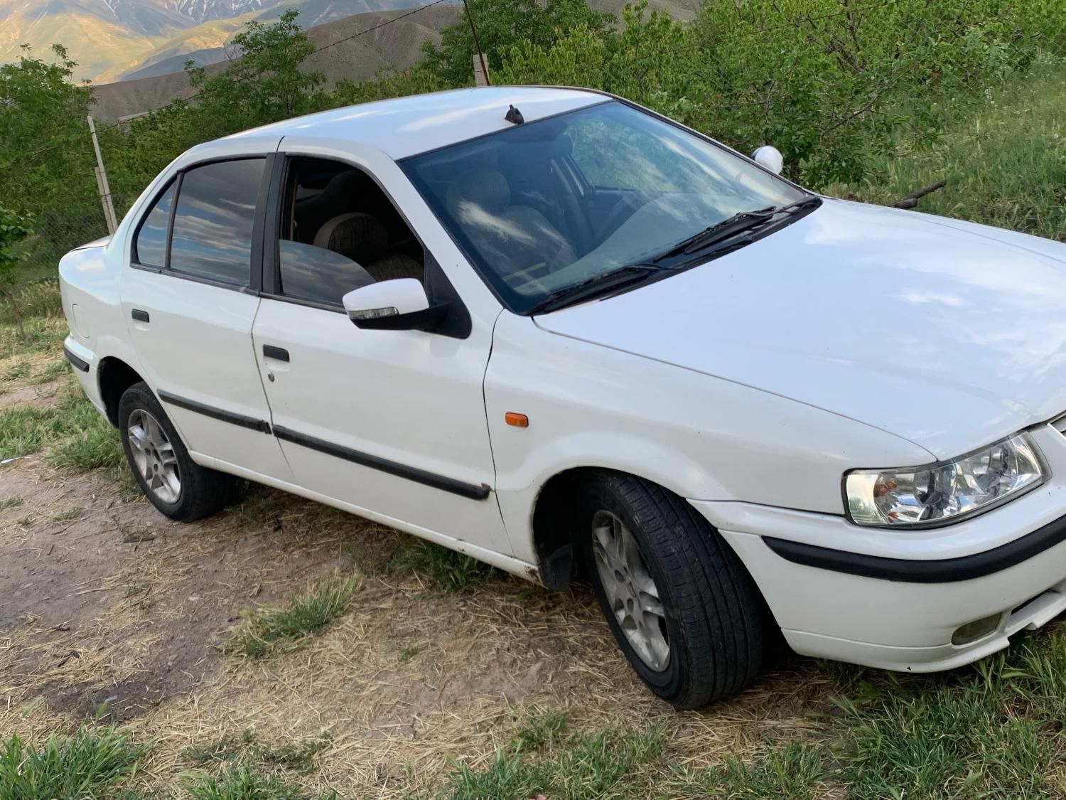 سمند LX XU7 - 1391