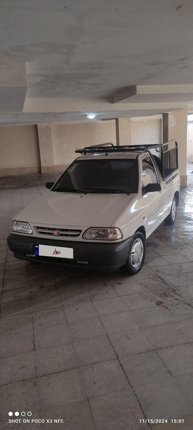 پراید 151 SE - 1402