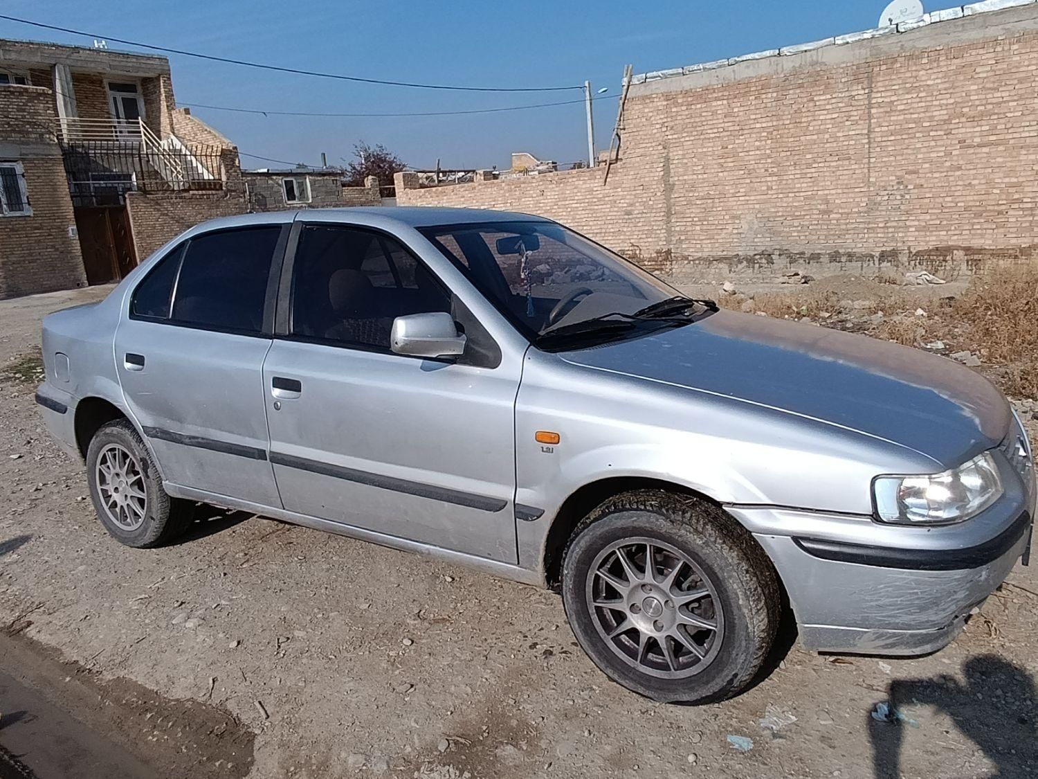 سمند LX XU7 - 1384