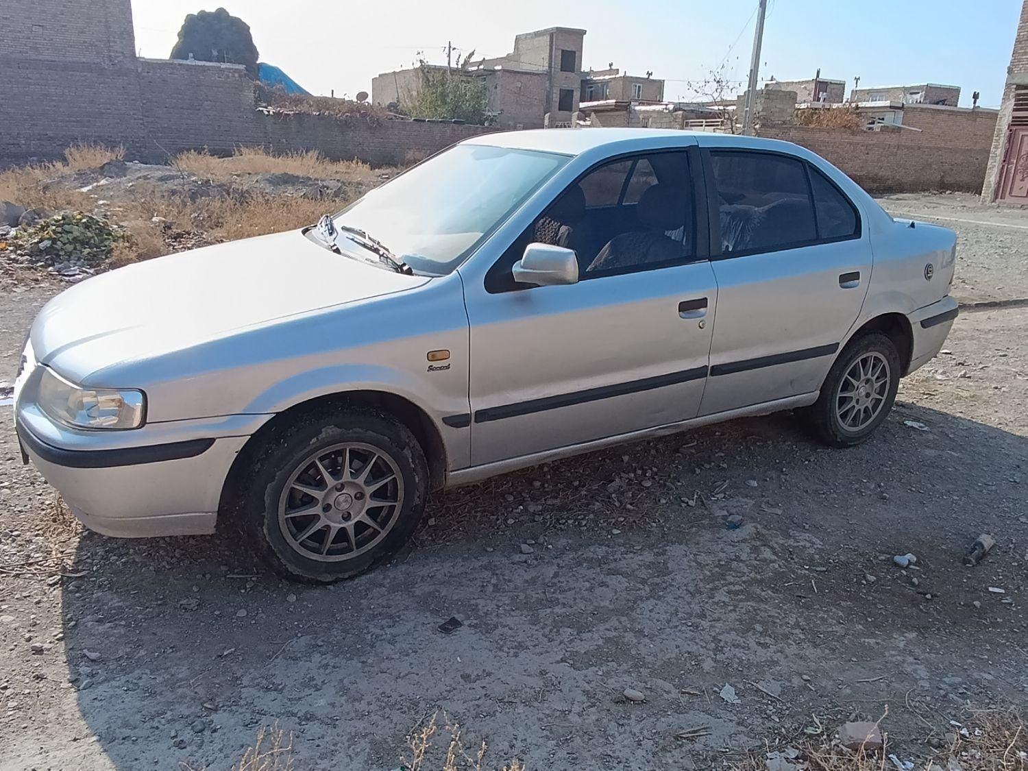 سمند LX XU7 - 1384