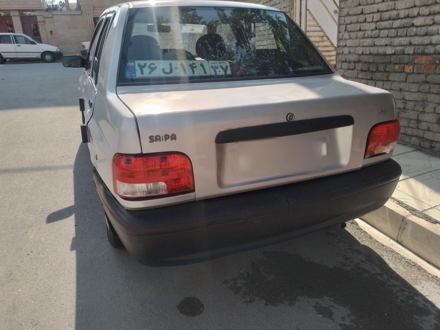 پراید 131 SL - 1391