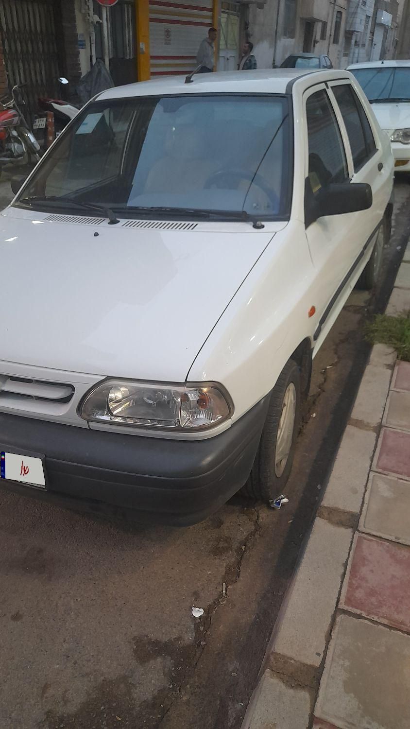 پراید 131 SX - 1394