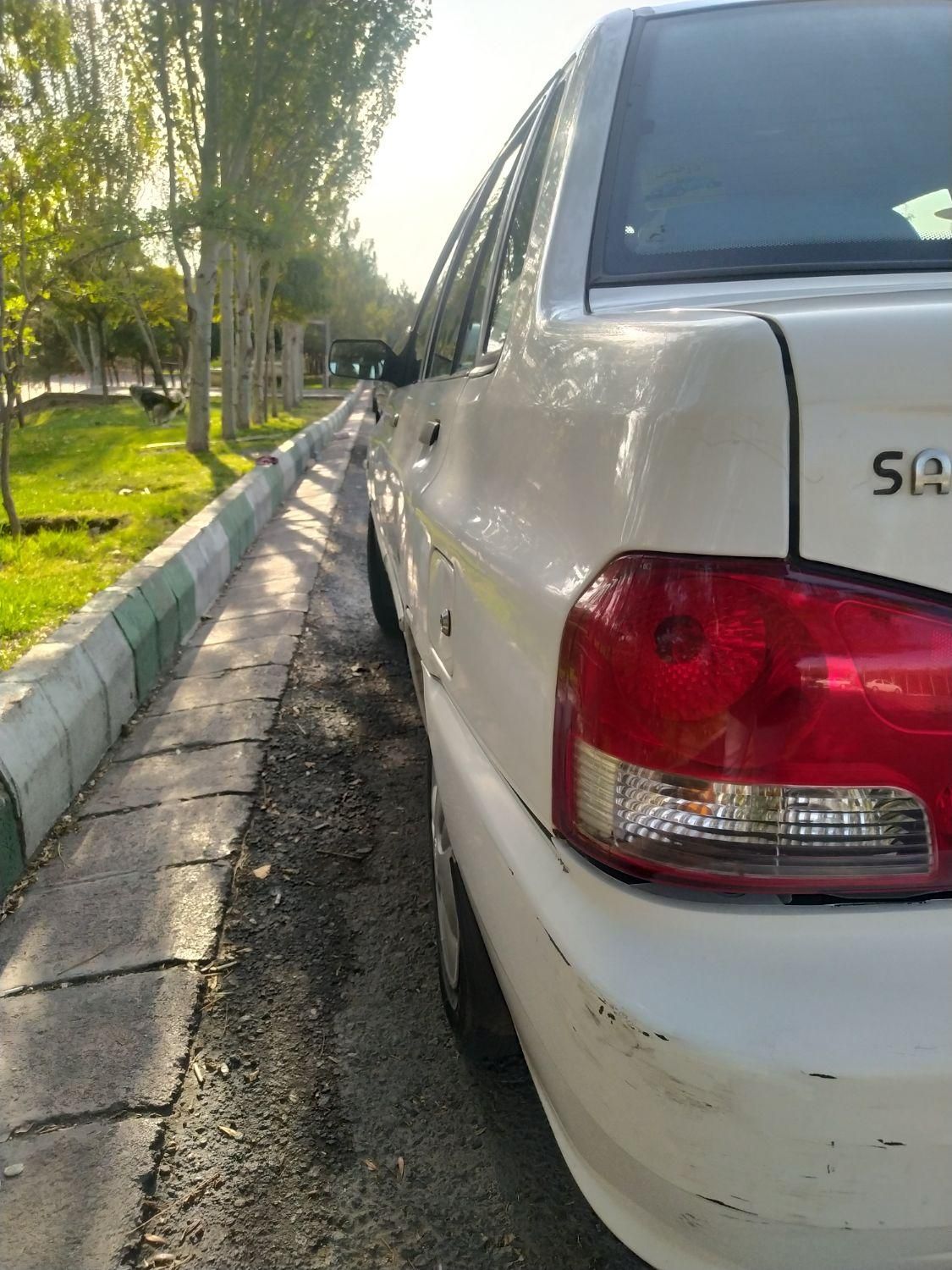 پراید 132 SE - 1393