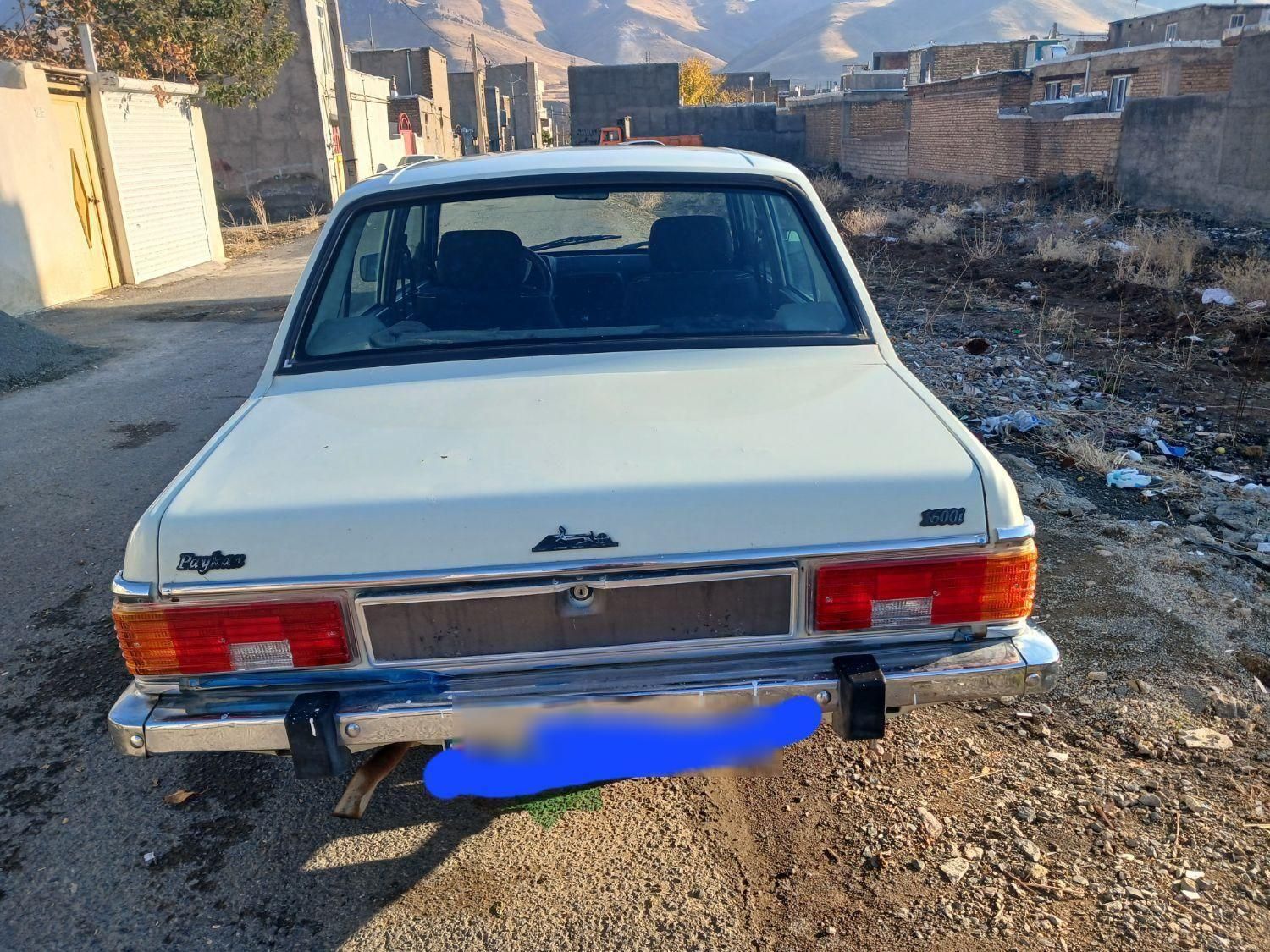 پراید 151 SE - 1403