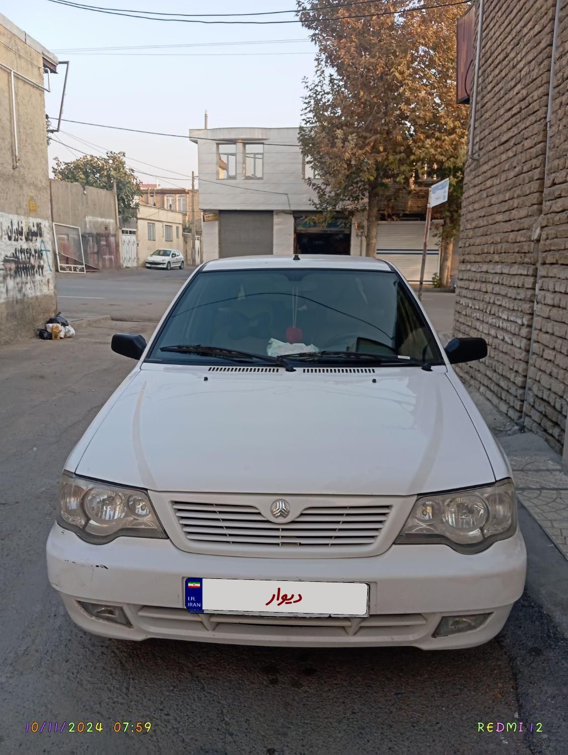 پراید 111 SE - 1394