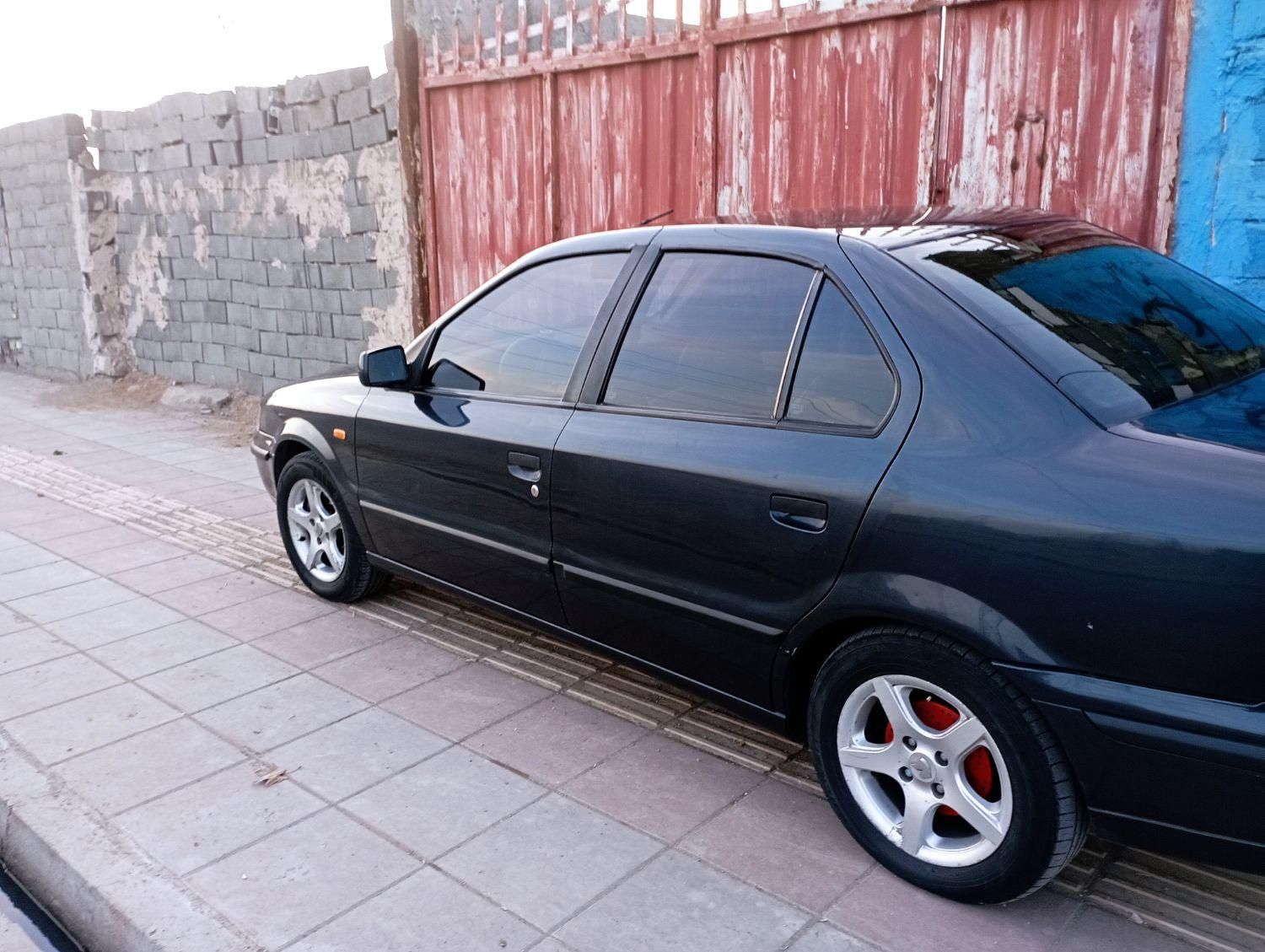 سمند LX XU7 - 1390