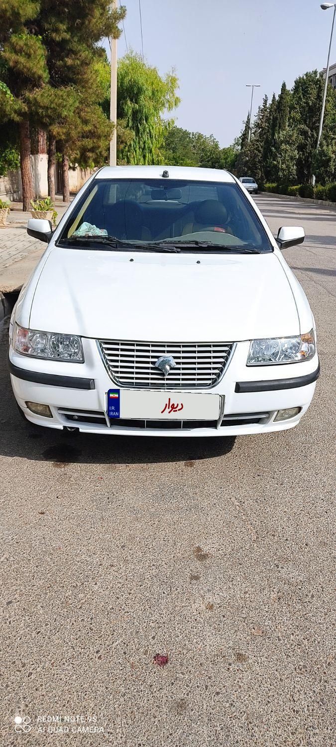 سمند LX XU7 - 1391