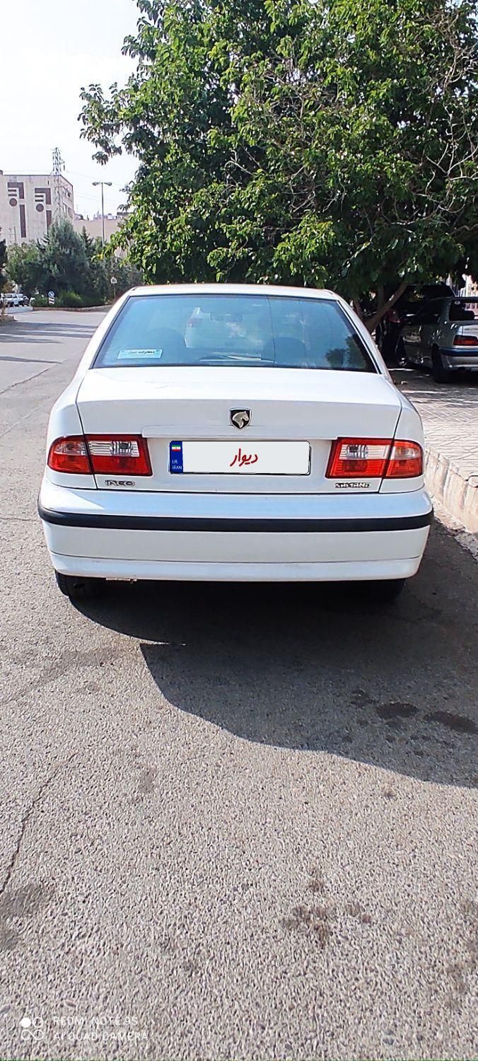 سمند LX XU7 - 1391