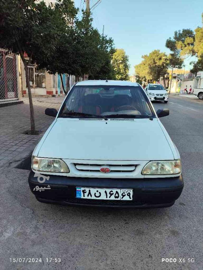 پراید 131 EX - 1394