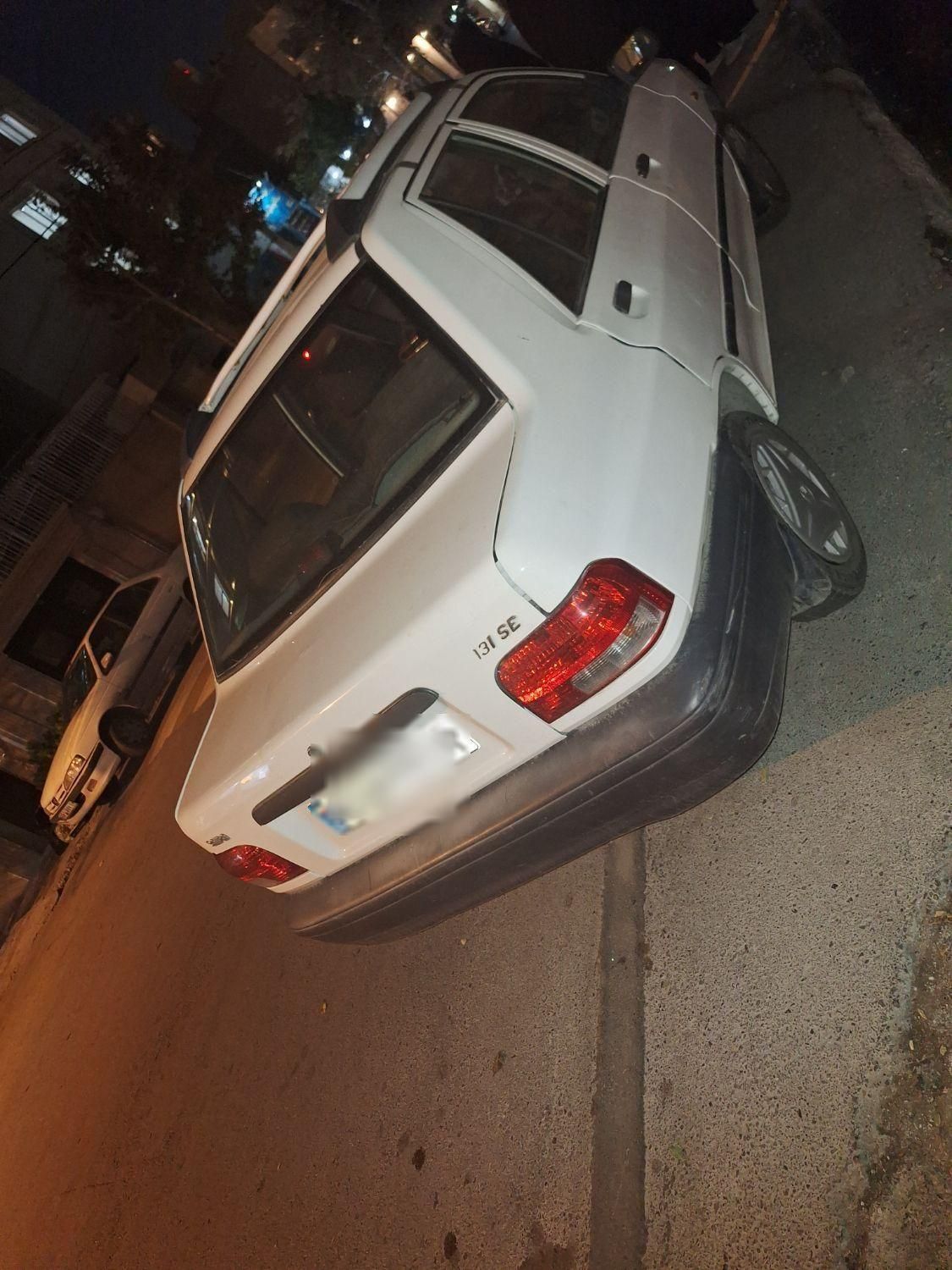 پراید 131 SX - 1394