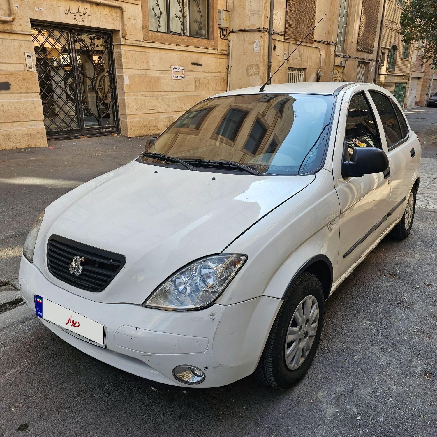 تیبا 2 EX - 1400