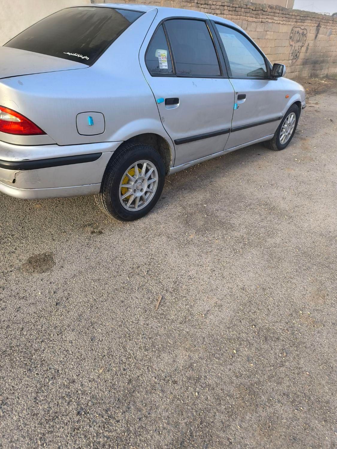 سمند LX XU7 - 1384