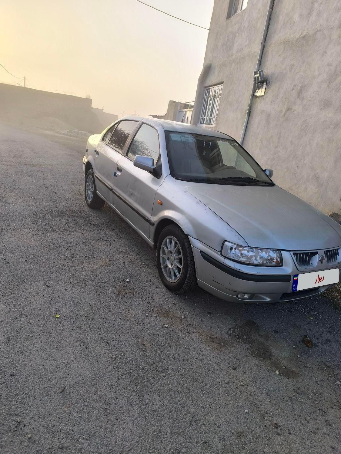 سمند LX XU7 - 1384