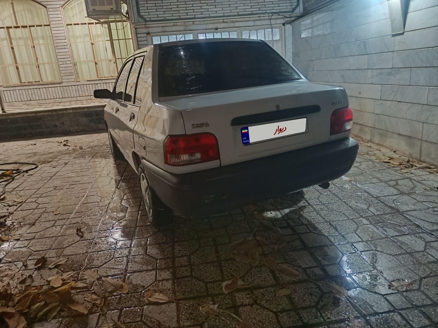 پراید 131 SE - 1399