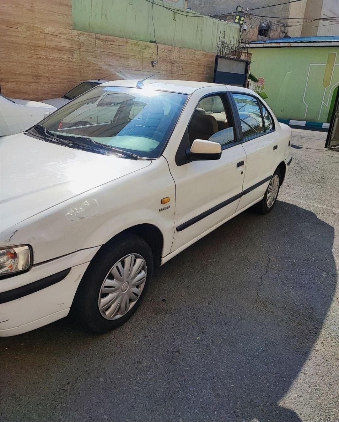 سمند LX EF7 دوگانه سوز - 1392