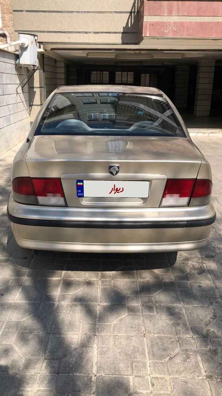 سمند LX XU7 - 1382