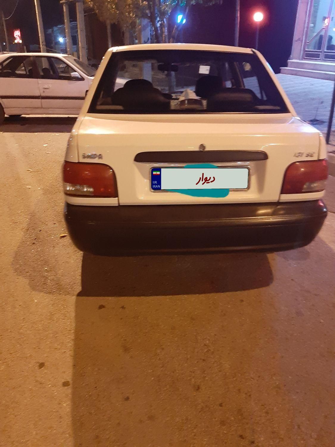 پراید 131 SE - 1398