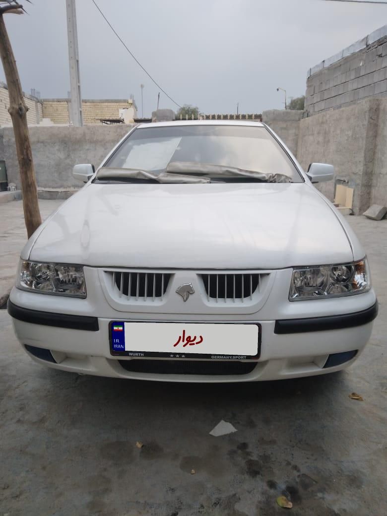 سمند LX XU7 - 1382