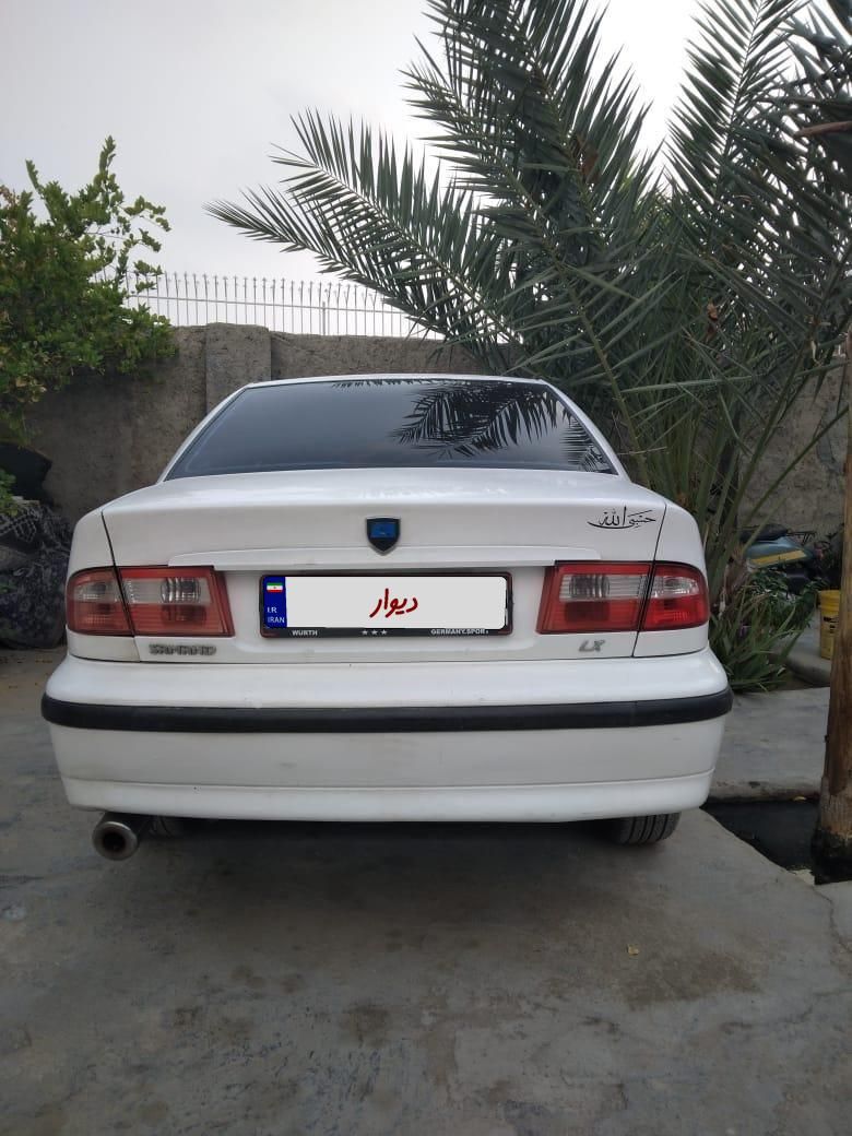 سمند LX XU7 - 1382