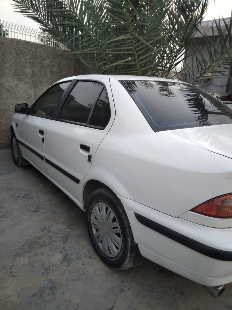 سمند LX XU7 - 1382