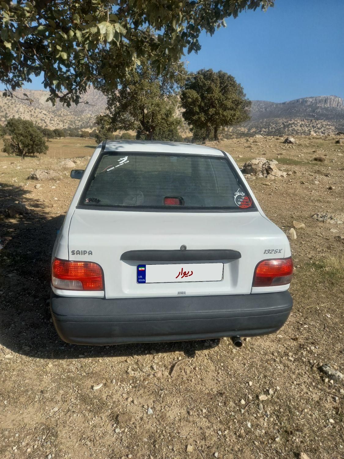 پراید 131 SE - 1390