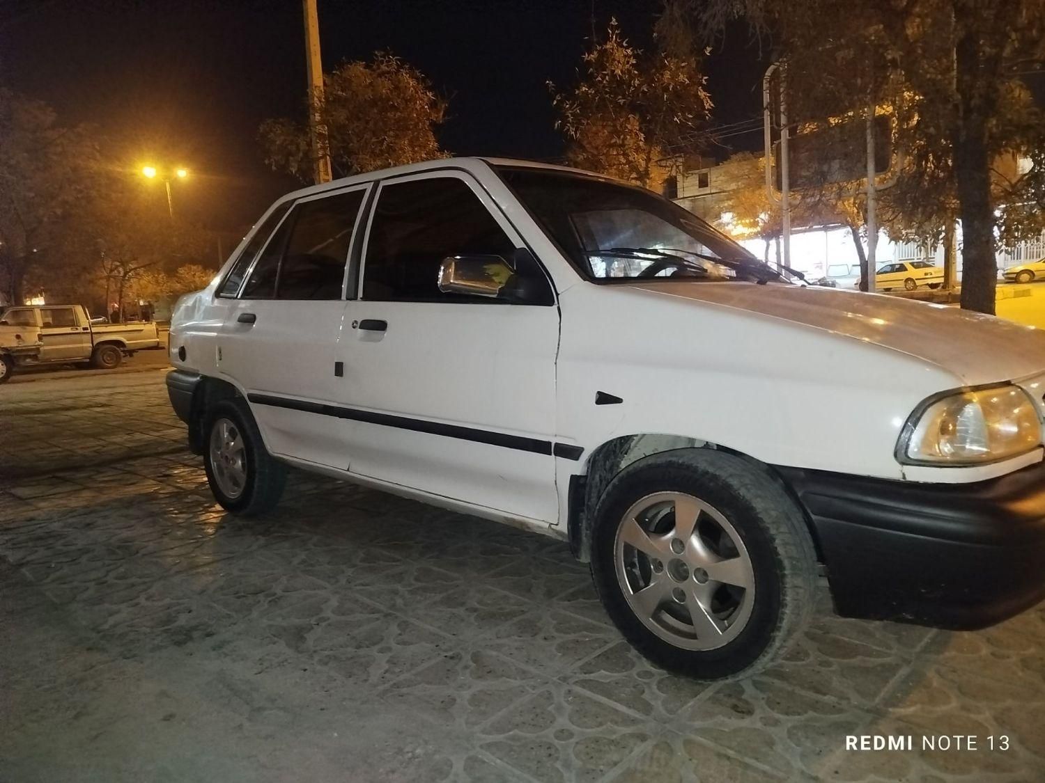 پراید 131 SX - 1390