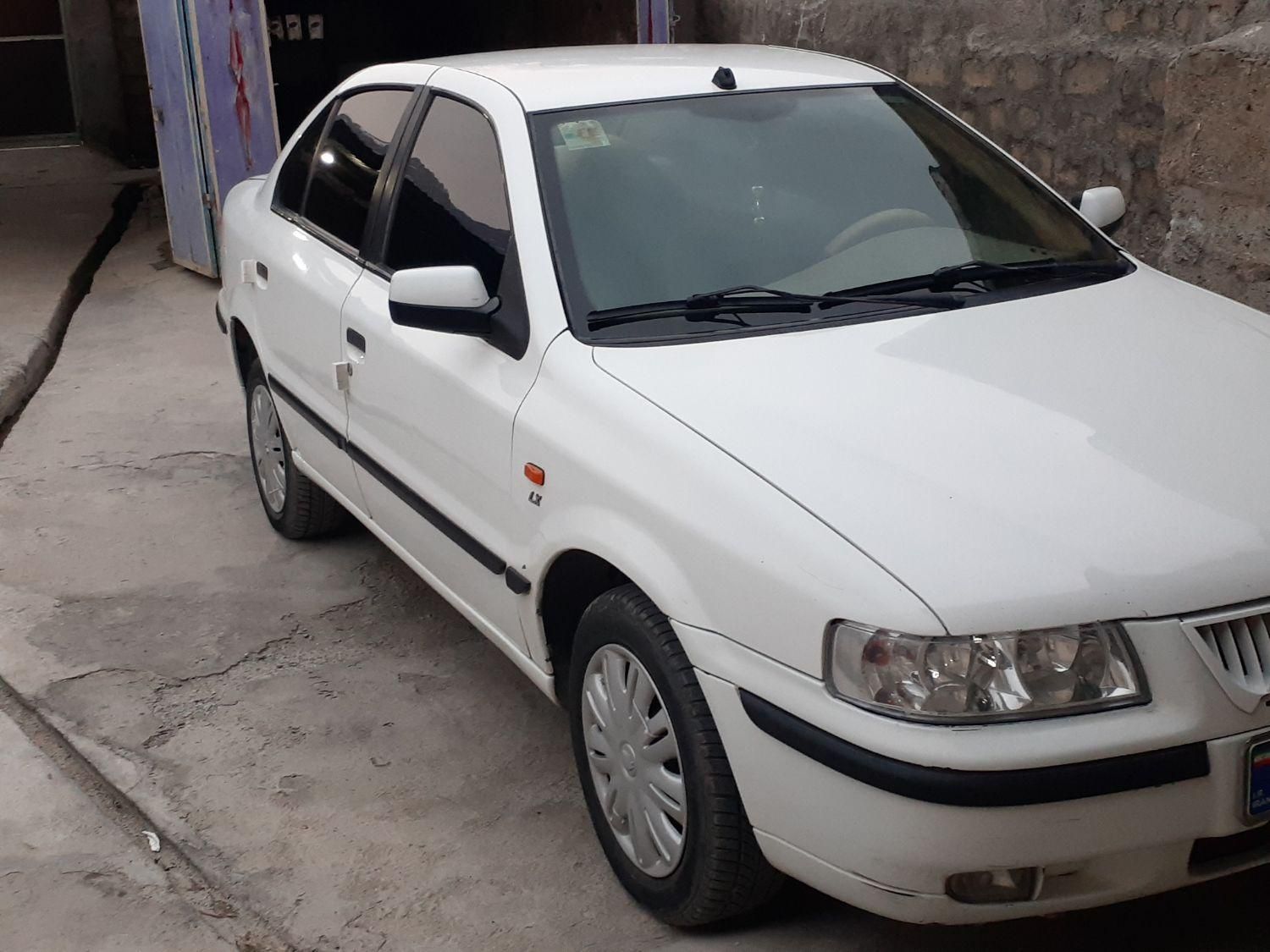 سمند LX XU7 - 1390