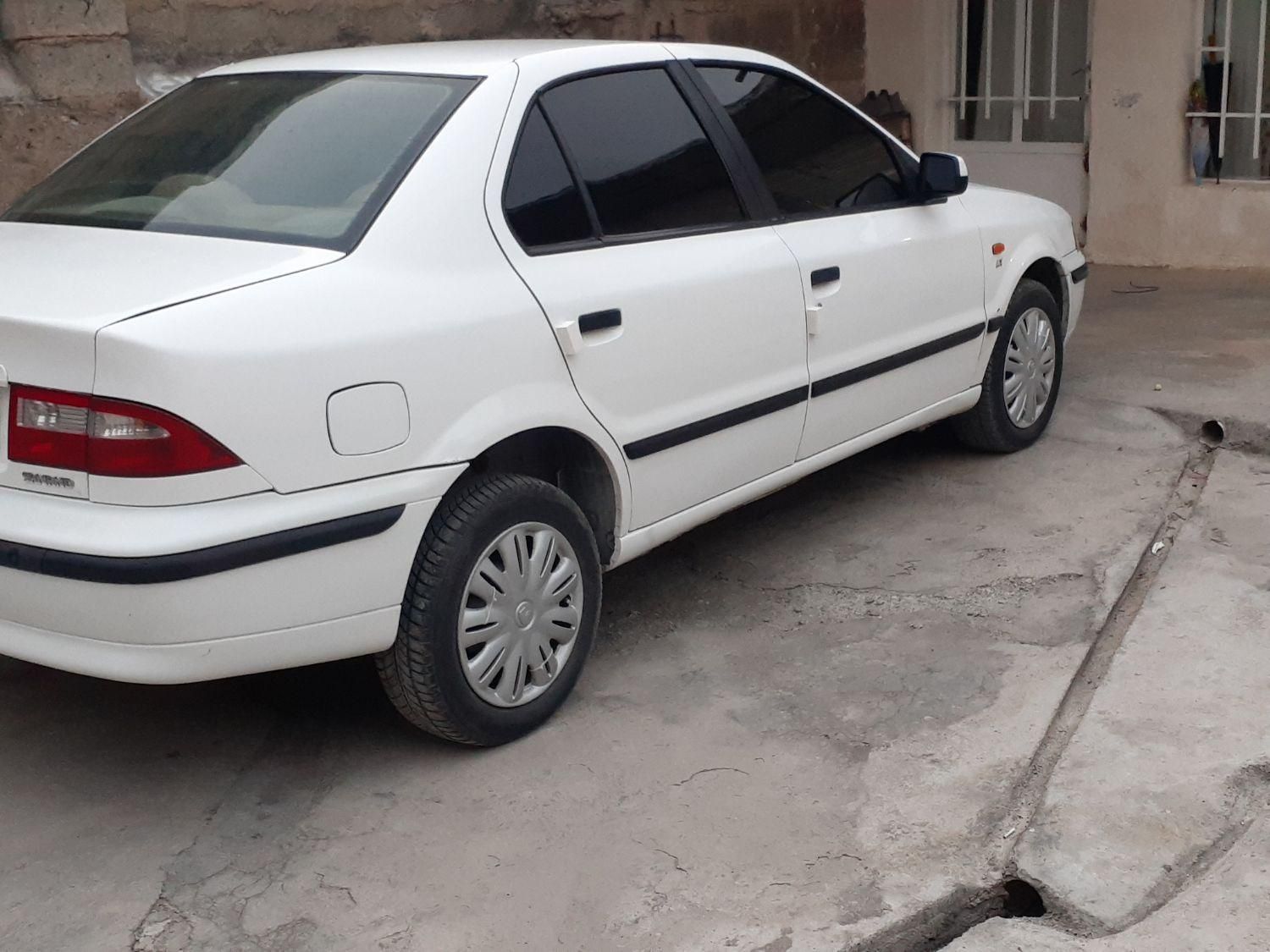 سمند LX XU7 - 1390