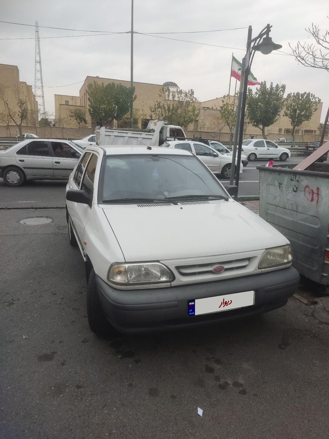 پراید 131 SE - 1395