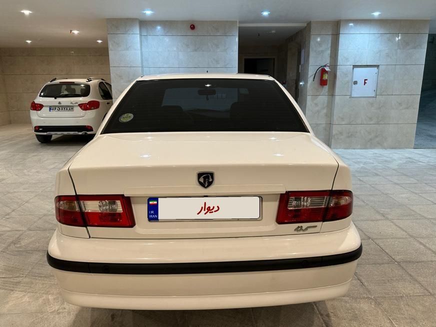 سمند LX XU7 - 1400