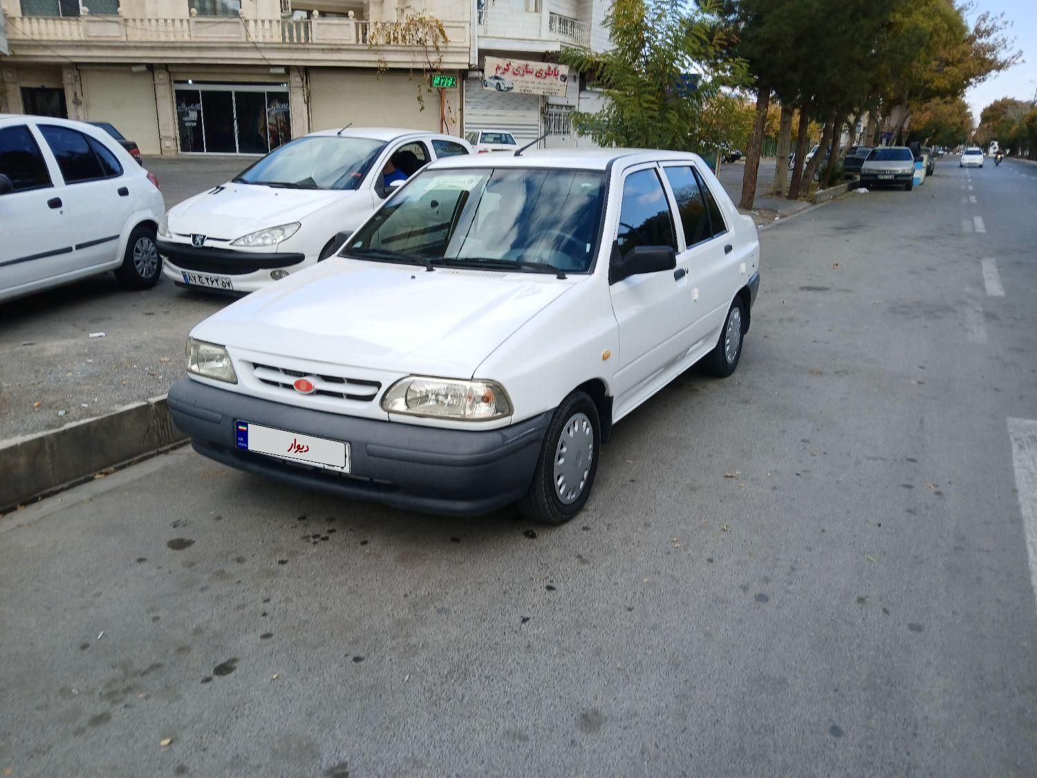 پراید 131 SE - 1399