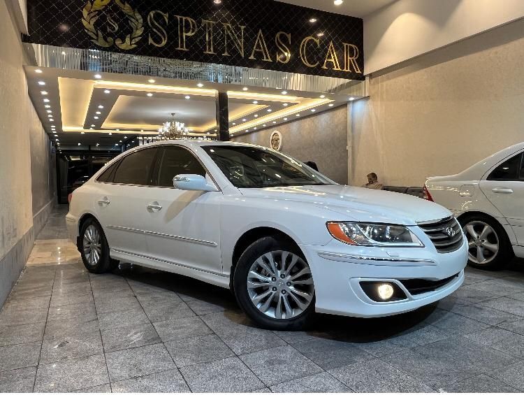 هیوندای آزرا (گرنجور) 3300cc - 2011