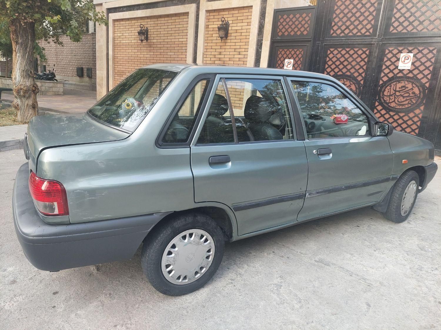 پراید 131 SX - 1390