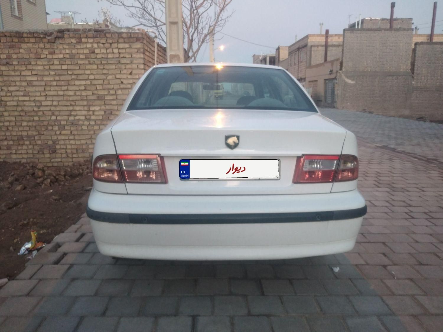 سمند LX XU7 - 1393