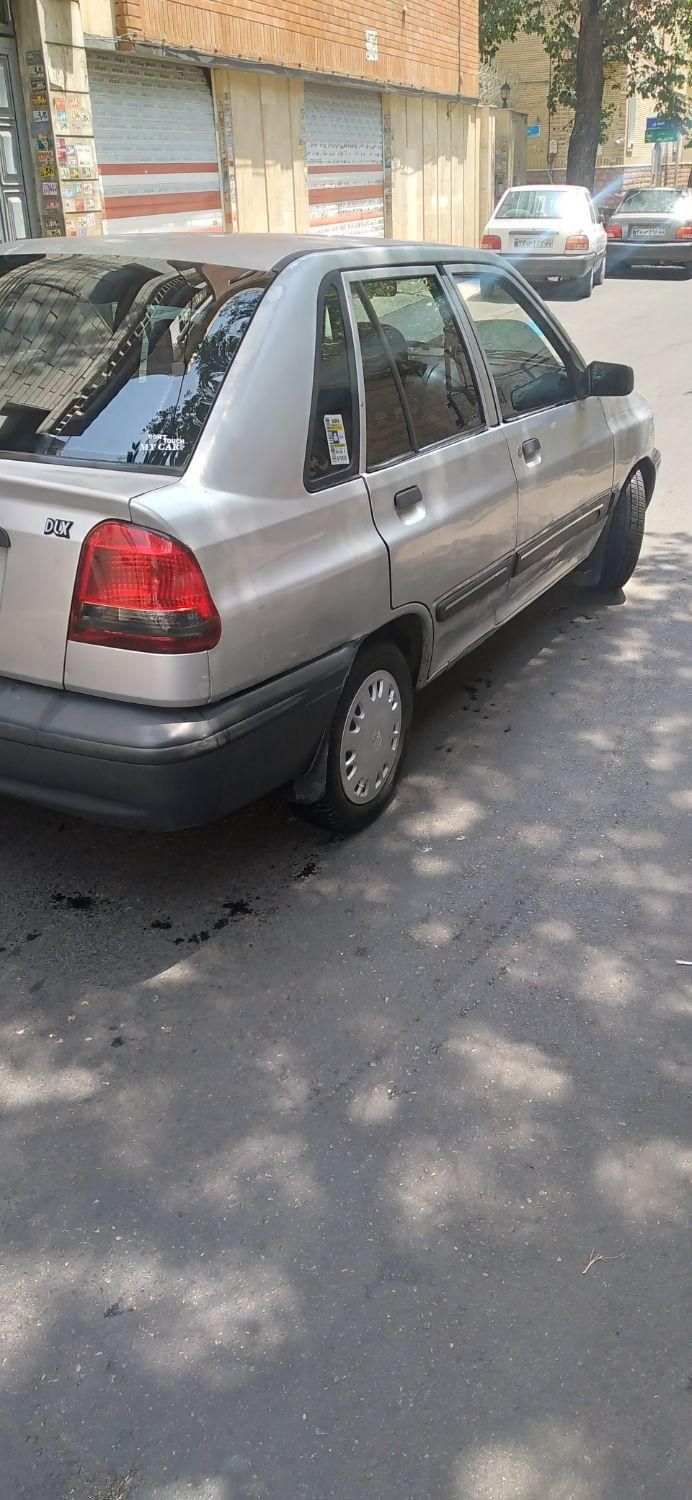 پراید 141 SE - 1384