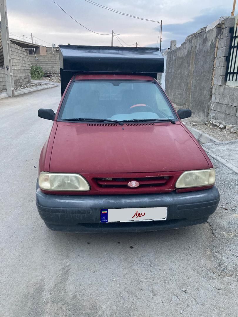 پراید 151 SE - 1395