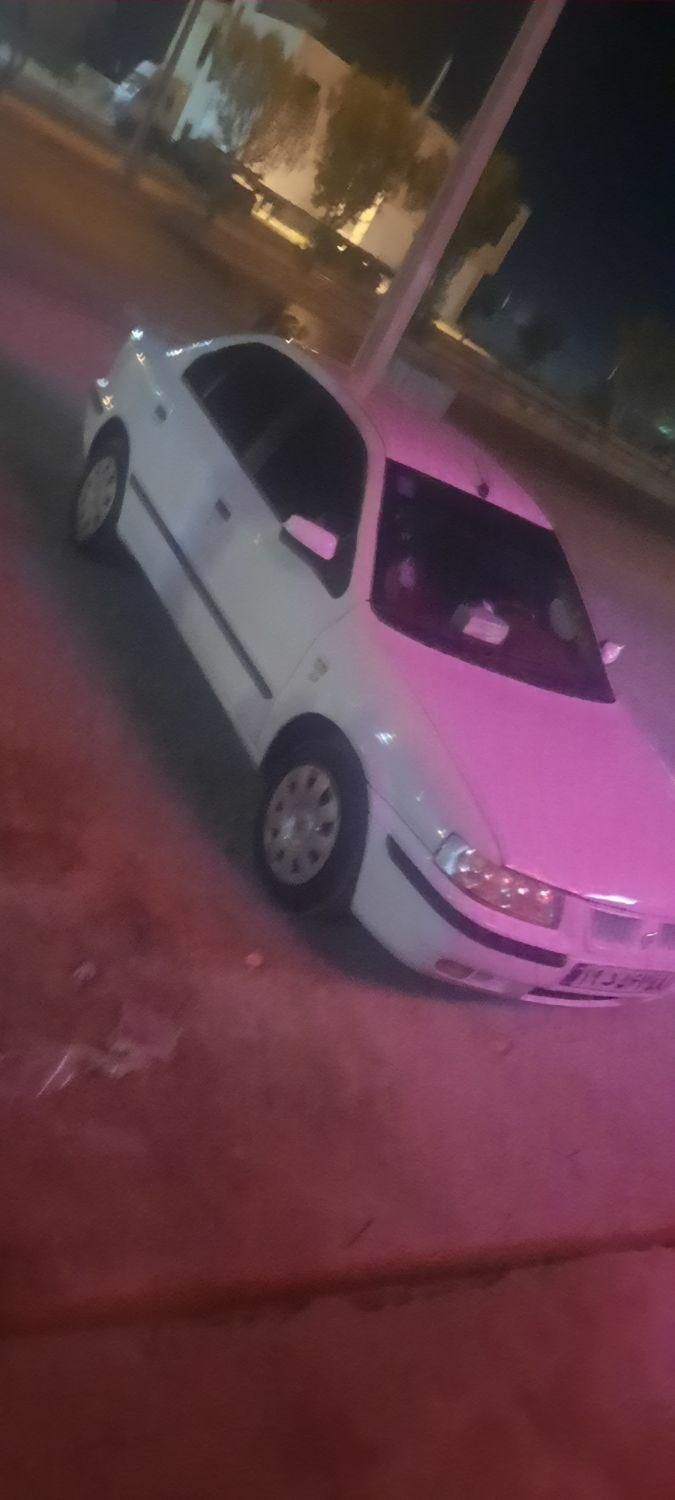 سمند LX EF7 دوگانه سوز - 1393