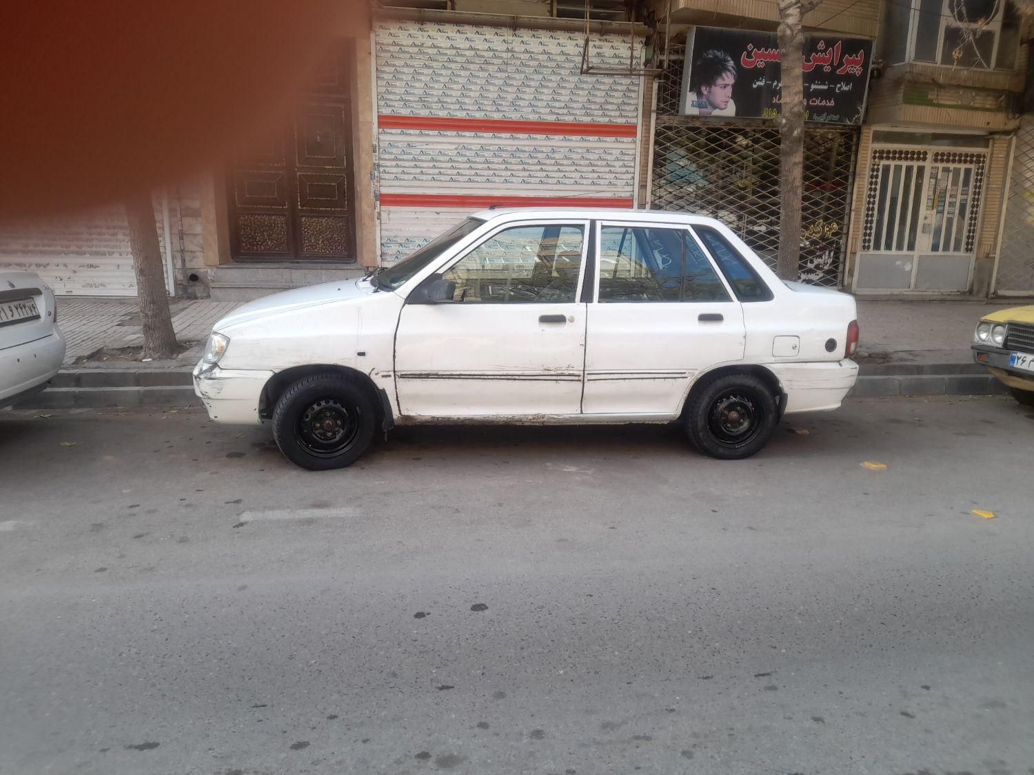 پراید 132 SL - 1388