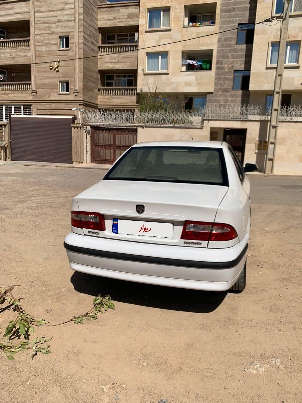 سمند LX XU7 - 1390