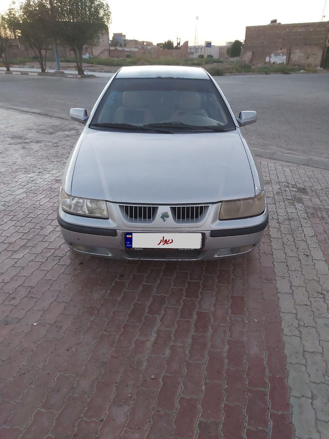 سمند LX XU7 - 1384