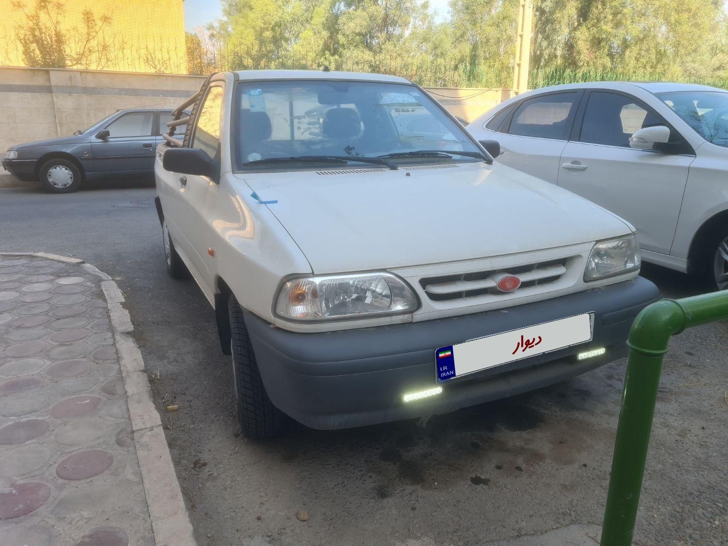 پراید 151 SE - 1402