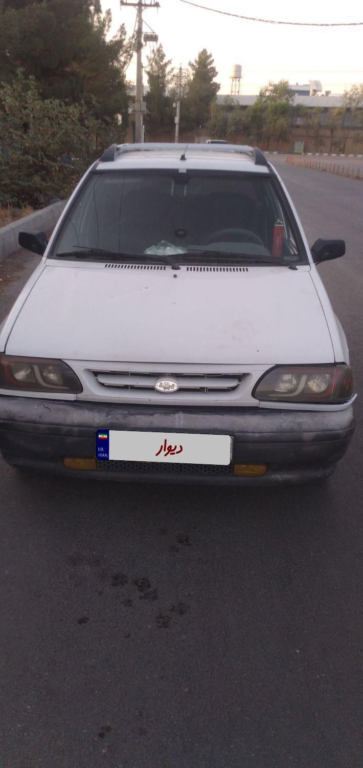 پراید 131 SE - 1392