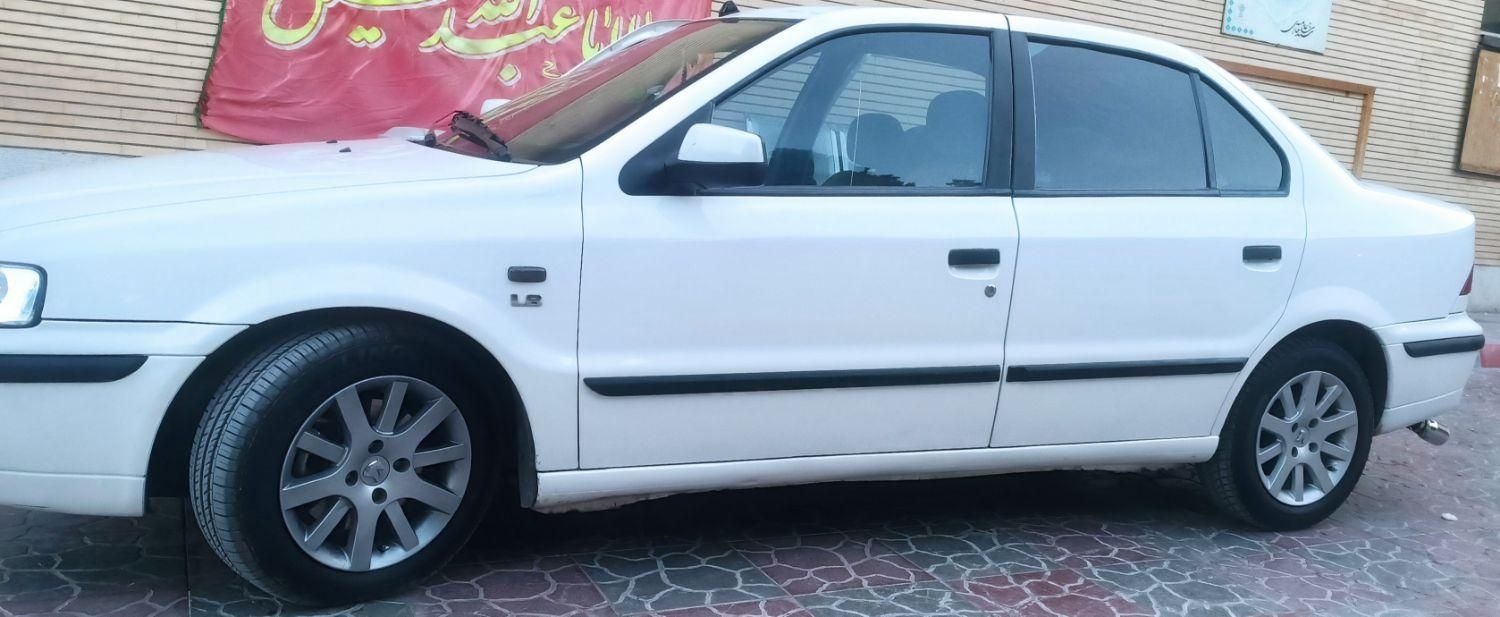 سمند LX XU7 - 1394