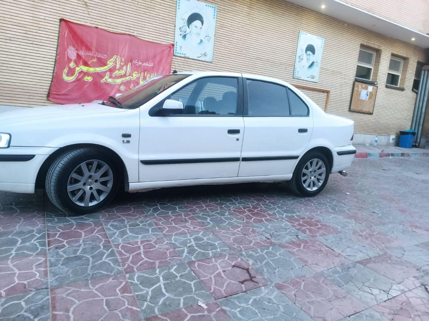 سمند LX XU7 - 1394