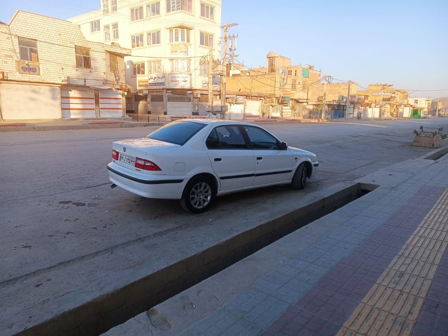 سمند LX XU7 - 1394