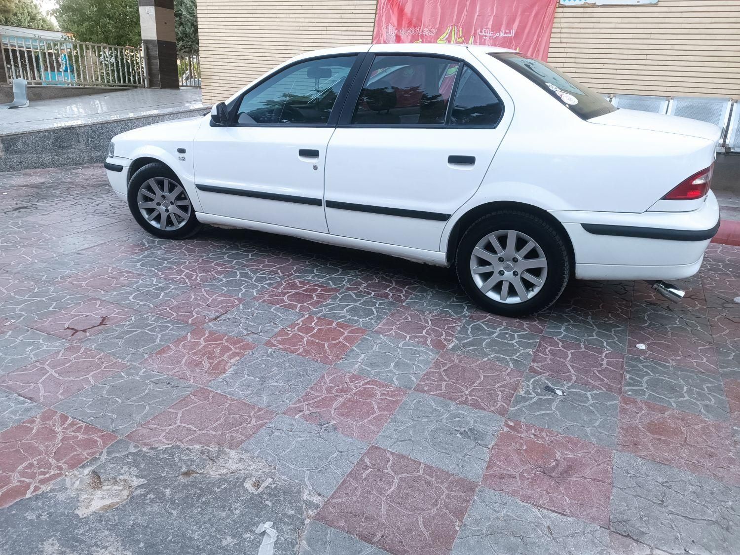 سمند LX XU7 - 1394