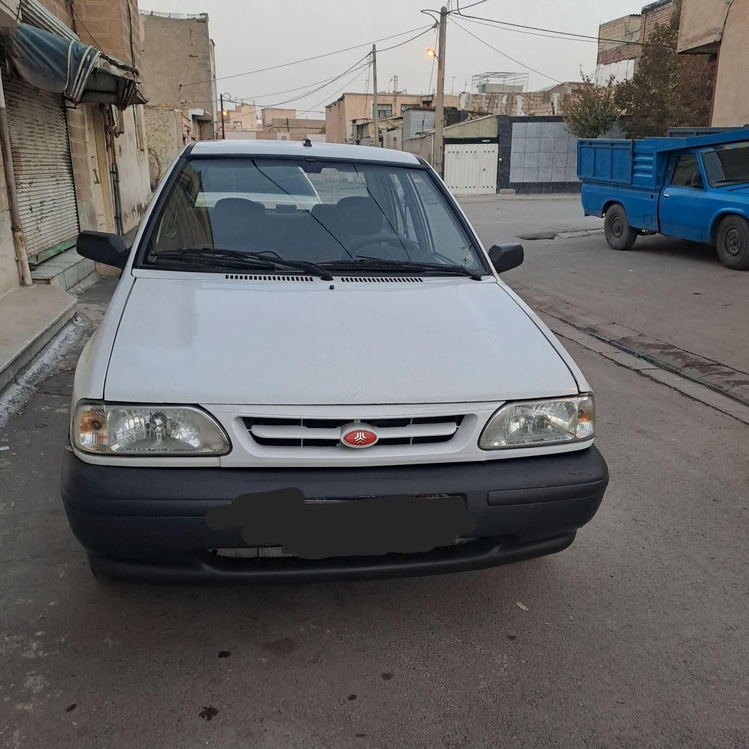 پراید 131 SL - 1390